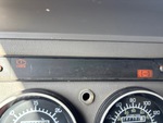 Cab with Feux d'avertissement du moteur
