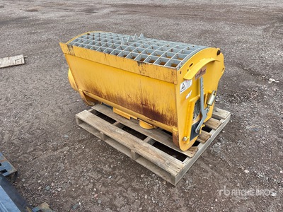 2023 Landhonor DCM-11-2506 Skid Steer Concrete Mixer