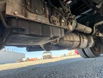 Underbody with Transmission