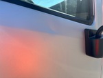 General Appearance with Sheet Metal (fiberglass) Condition