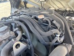Engine with Radiator