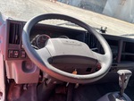 Cab with Steering Control