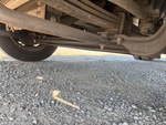 Underbody with Steer Axle