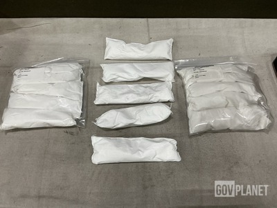 (450) Cadillac Gage 6314T65 Hazard Material Absorbent Pillows