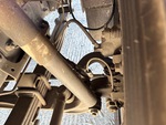 Underbody with Steering Components