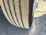 Underbody with Left Steer Tire