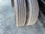 Underbody with Right Front Drive Tires