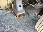 Underbody with Suspension Bushings