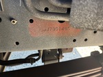 General Appearance with Frame Stamp Serial Number/VIN Photo
