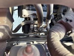 Engine with A/C Compressor