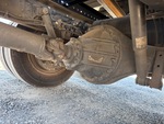 Underbody with Front Drive Axle
