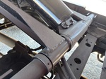 Underbody with Cylinder Pins and Bushings