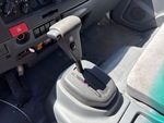 Cab with Gear Selector
