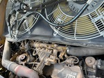 Engine with Engine - Left Side