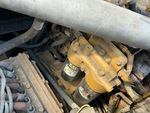 Engine with Fuel Leaks