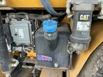 Engine with DEF / AdBlue Tank