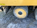 Chassis with Front Tire/Wheel Condition