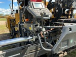 Chassis with Mat Thickness Adjusters