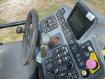 Control Station with Hydraulic Controls