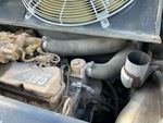 Engine with Cooling System Leaks