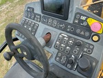 Control Station with Screed Control Switches