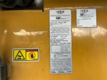 Engine with Emission Label