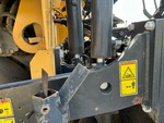 Hydraulics with Screed Lift Cylinders