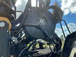 Chassis with Spray Down System