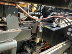 Chassis with Screed Slope Adjustment