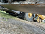 Chassis with Screed Bottom Plate