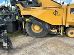 Chassis with Screed Tow Arms