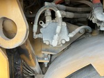 Chassis with Conveyor Drive Chains and Sprockets
