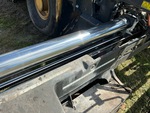 Hydraulics with Screed Extension Cylinders