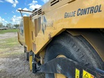 General Appearance with Sheet Metal (fiberglass) Condition