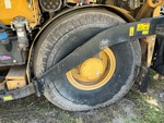Chassis with Rear Wheel Condition