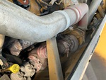 Engine with Exhaust System
