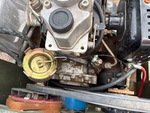 Engine with 