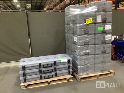 (34) Assorted Cases