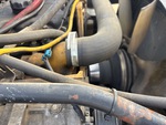 Engine with Cooling System Leaks