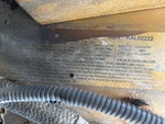 Engine with Emission Label