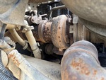 Engine with Exhaust System