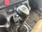 Cab with Gear Selector