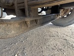 Underbody with Steer Axle