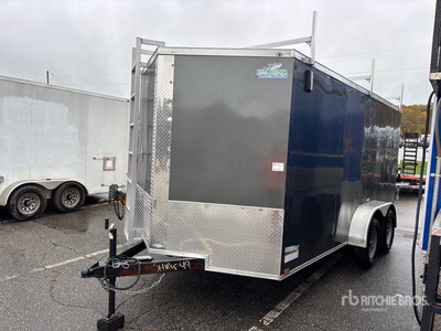 2025 Quality Cargo Enclosed Trailer