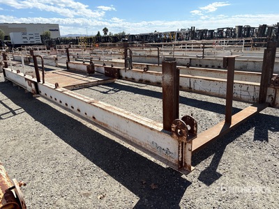 32 ft 1 in x 120 in Landing Platform