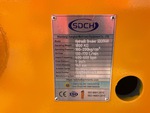 General Appearance with Numéro de série/Numéro d'identification du véhicule automobile
