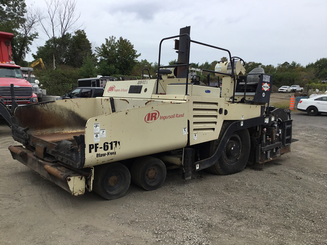 2007 Volvo PF6170 Asphalt Paver