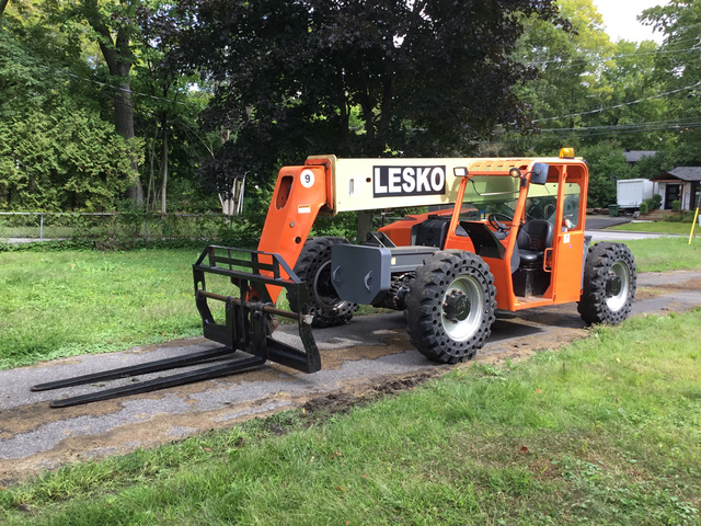 JLG G943A Telehandler