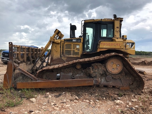 2009 Cat D6T LGP Crawler Dozer