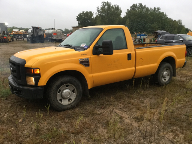 2008 Ford F-250 XL Super Duty Pickup 2008 Ford F-250 XL Super Duty Pickup